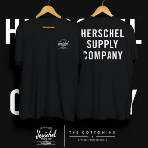 Herschel supply company custom corporate shirt in Malaysia