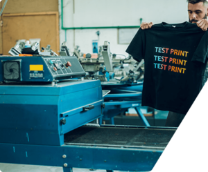 technology for screen printing in Malaysia