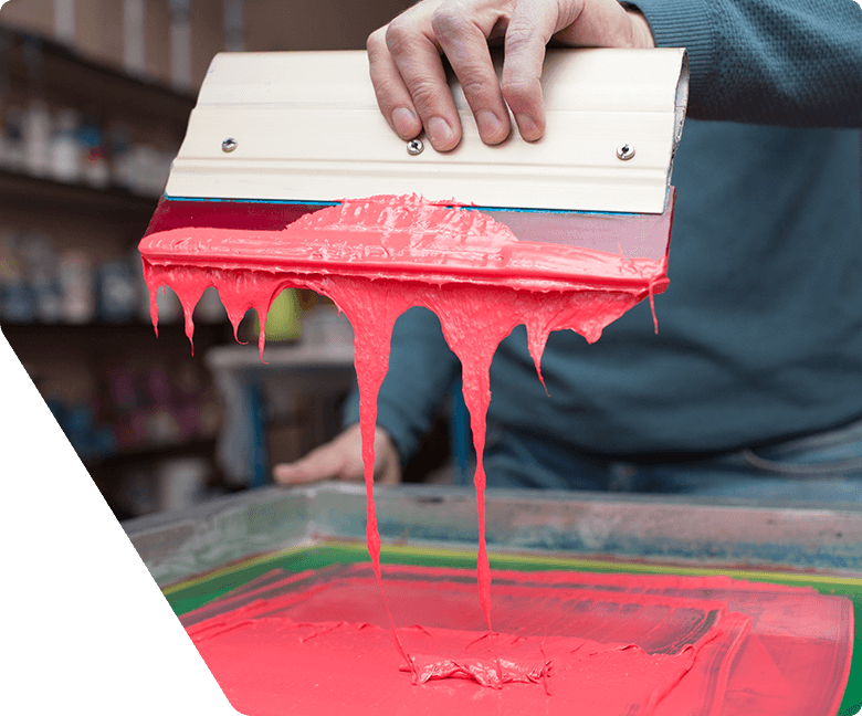 ink and technology for screen printing in Malaysia