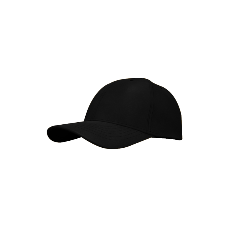 black color custom made baseball cap in Malaysia