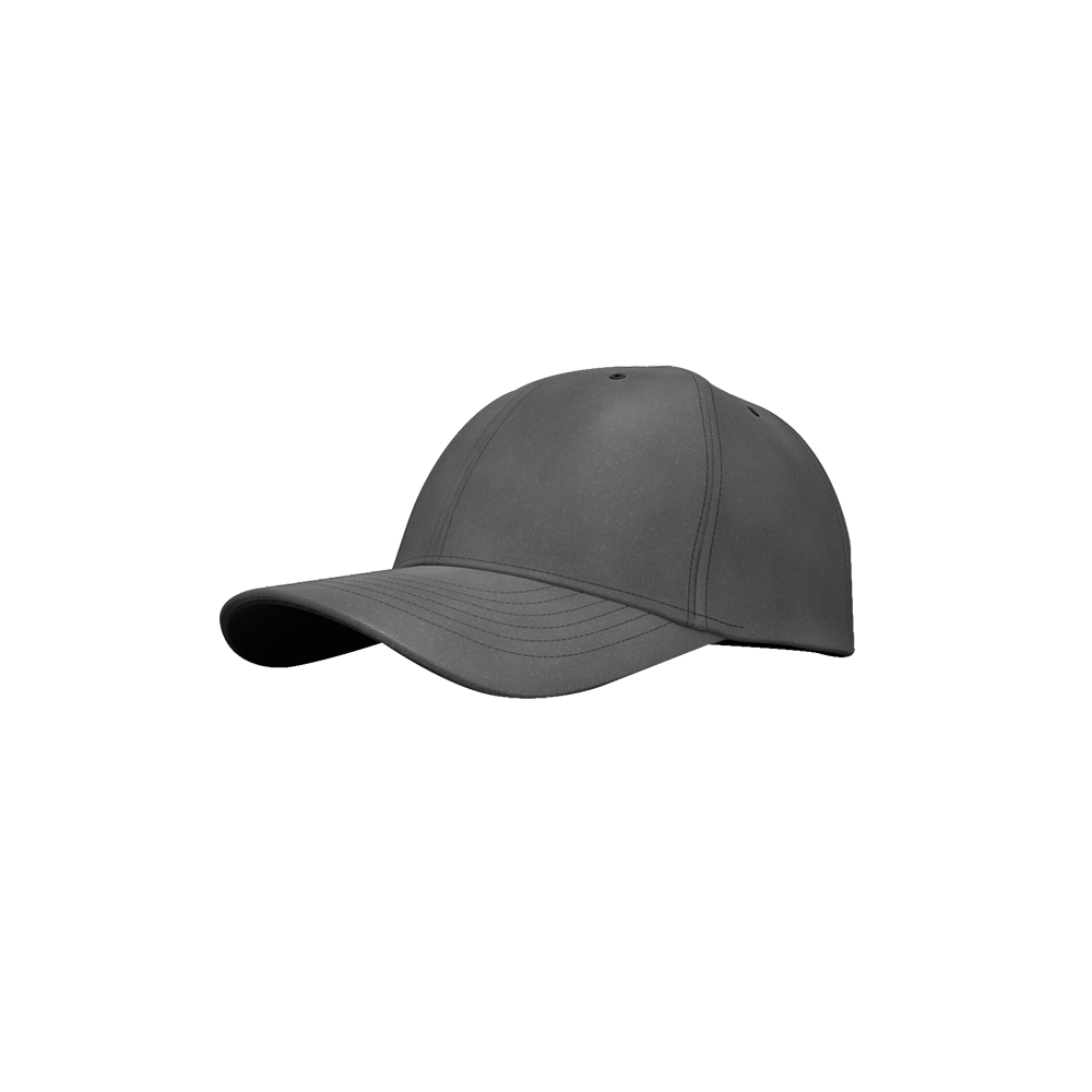 grey color custom made baseball cap in Malaysia