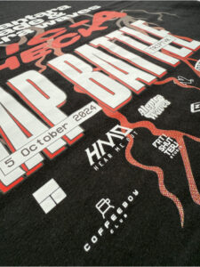 Heat Press Example