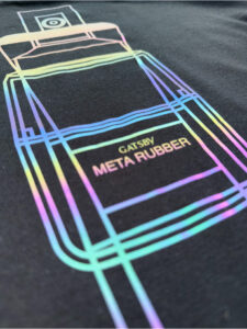 Hologram Printing Example