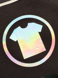 Reflective Printing Example